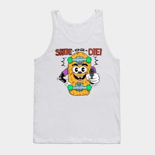 Skate or die! Tank Top